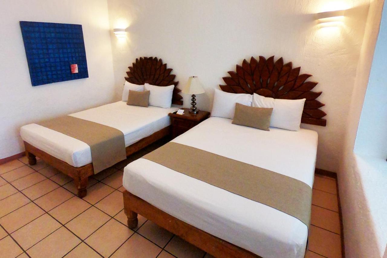 Plaza Santa Maria Hotel Puerto Vallarta Exterior foto
