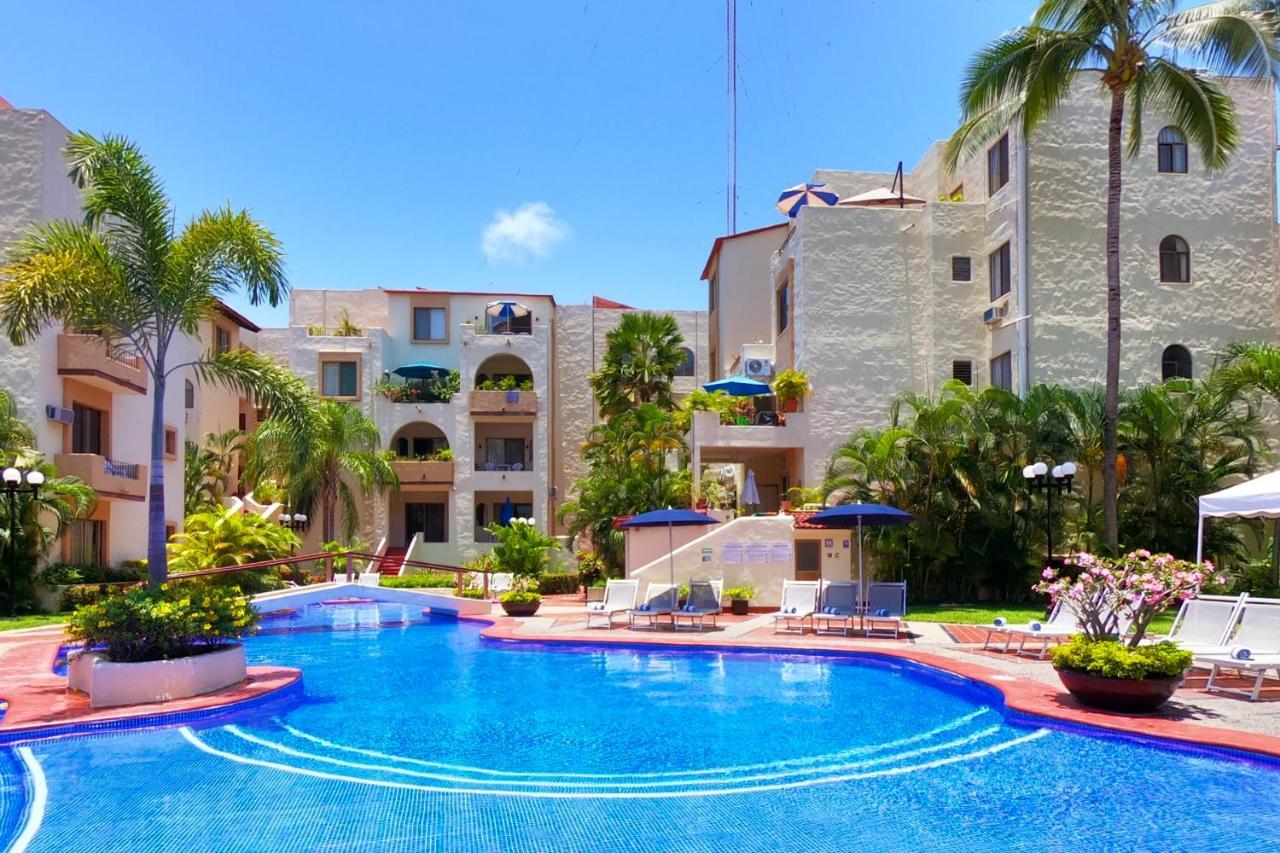 Plaza Santa Maria Hotel Puerto Vallarta Exterior foto