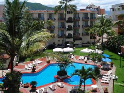 Plaza Santa Maria Hotel Puerto Vallarta Exterior foto