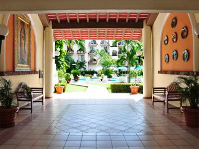 Plaza Santa Maria Hotel Puerto Vallarta Exterior foto
