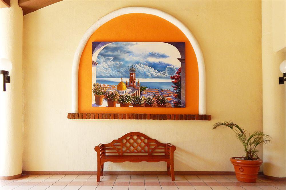 Plaza Santa Maria Hotel Puerto Vallarta Exterior foto