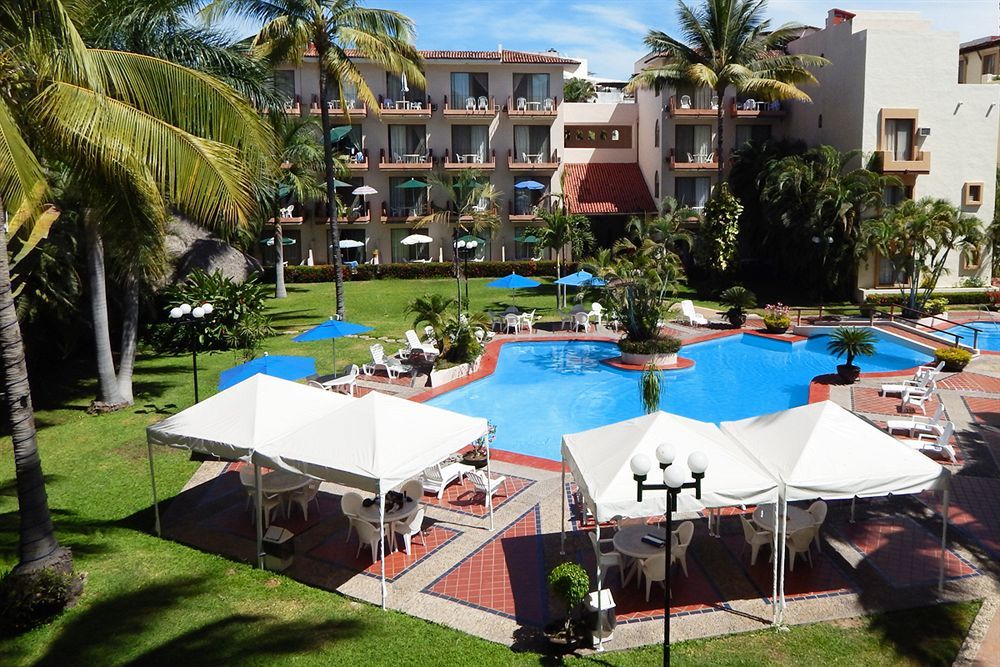 Plaza Santa Maria Hotel Puerto Vallarta Exterior foto