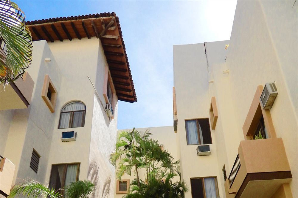 Plaza Santa Maria Hotel Puerto Vallarta Exterior foto