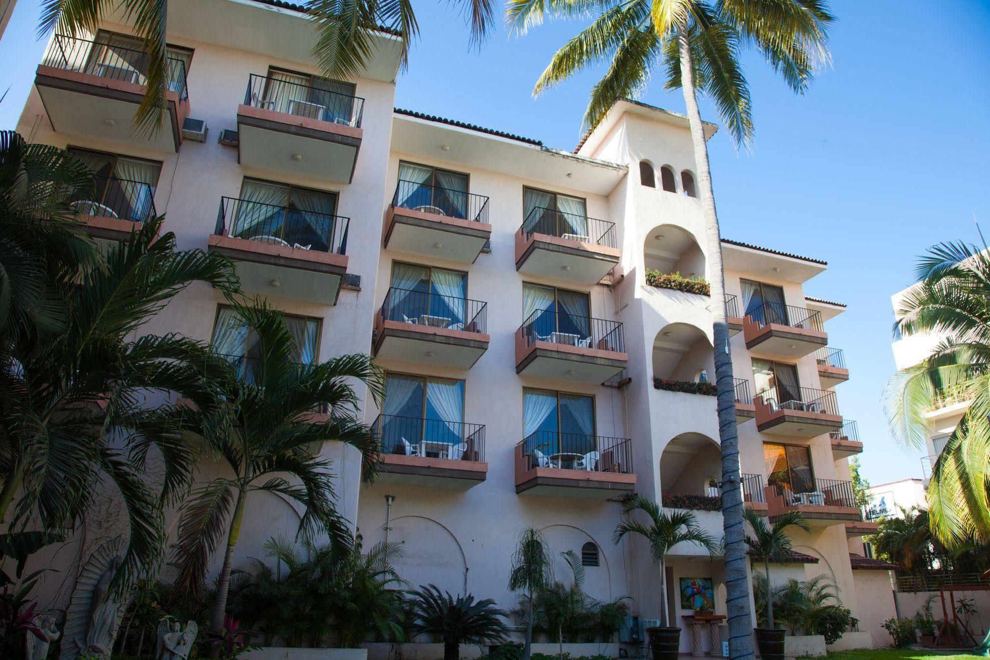 Plaza Santa Maria Hotel Puerto Vallarta Exterior foto