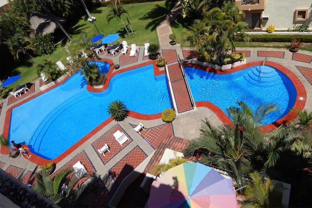 Plaza Santa Maria Hotel Puerto Vallarta Exterior foto